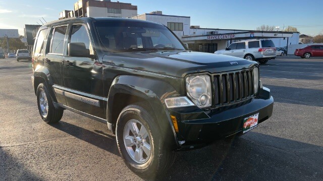 2011 Jeep Liberty in Dallas, TX 75228 - 18111924 3