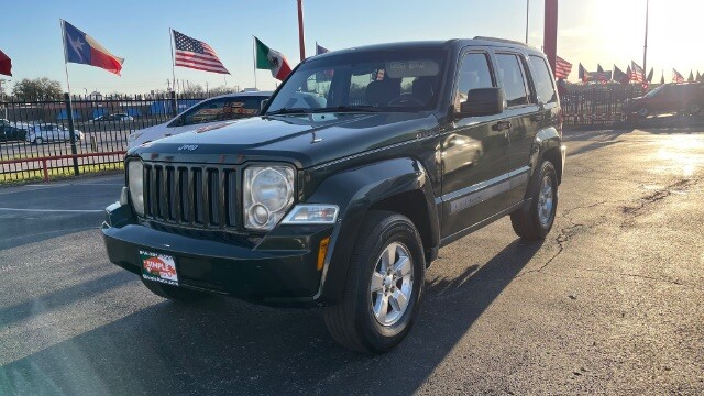 2011 Jeep Liberty in Dallas, TX 75228 - 18111924