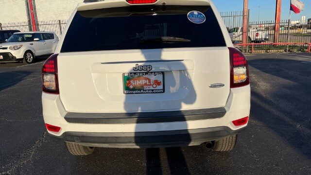 2016 Jeep Compass in Dallas, TX 75228 - 18111925 7