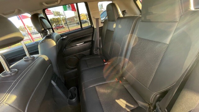 2016 Jeep Compass in Dallas, TX 75228 - 18111925 15