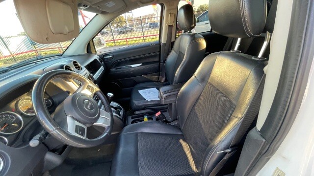 2016 Jeep Compass in Dallas, TX 75228 - 18111925 11