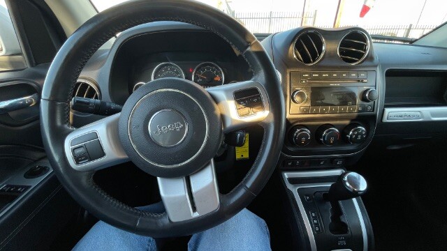 2016 Jeep Compass in Dallas, TX 75228 - 18111925 12