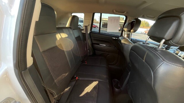 2016 Jeep Compass in Dallas, TX 75228 - 18111925 16