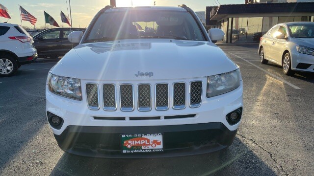2016 Jeep Compass in Dallas, TX 75228 - 18111925 2