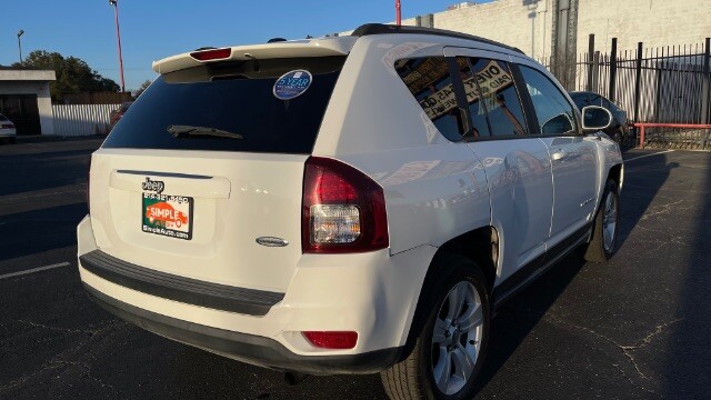2016 Jeep Compass in Dallas, TX 75228 - 18111925 6