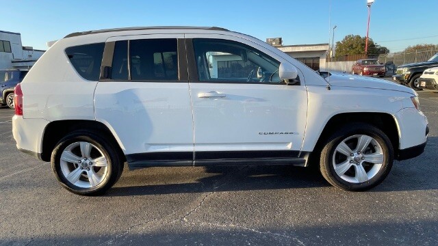 2016 Jeep Compass in Dallas, TX 75228 - 18111925 4