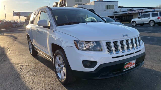 2016 Jeep Compass in Dallas, TX 75228 - 18111925 3