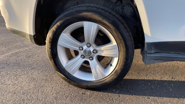 2016 Jeep Compass in Dallas, TX 75228 - 18111925 5