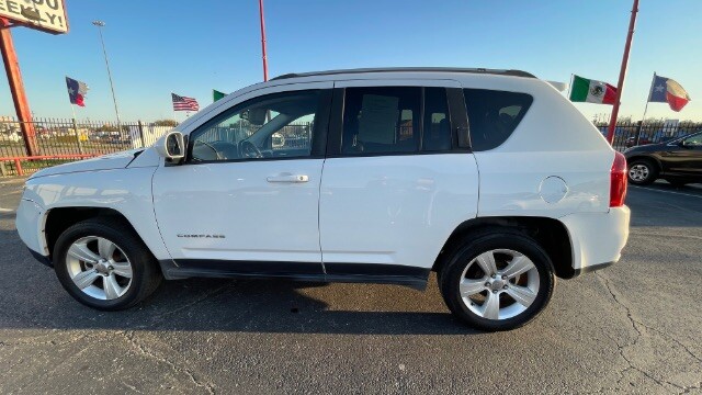 2016 Jeep Compass in Dallas, TX 75228 - 18111925 10