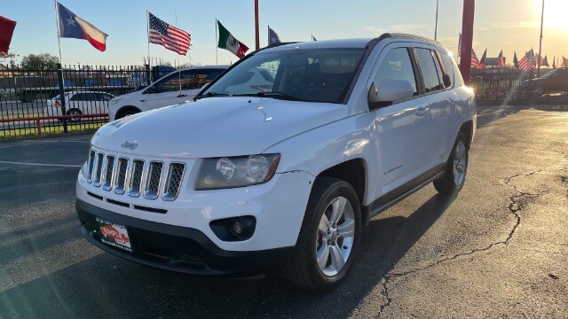 2016 Jeep Compass in Dallas, TX 75228 - 18111925