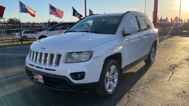2016 Jeep Compass in Dallas, TX 75228