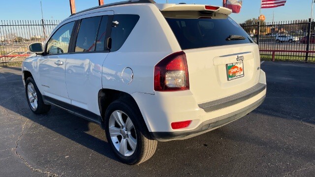 2016 Jeep Compass in Dallas, TX 75228 - 18111925 8