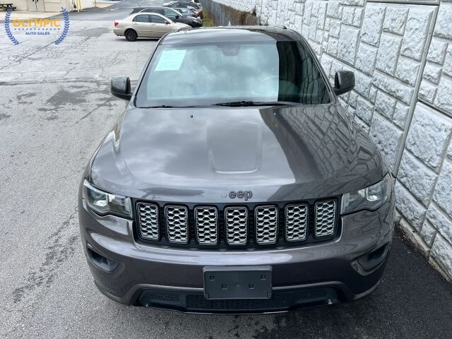 2018 Jeep Grand Cherokee in Decatur, GA 30032 - 18111927 2