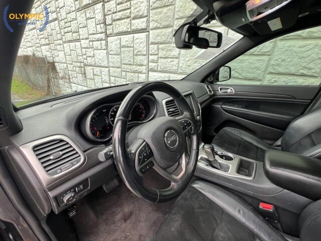 2018 Jeep Grand Cherokee in Decatur, GA 30032 - 18111927 20