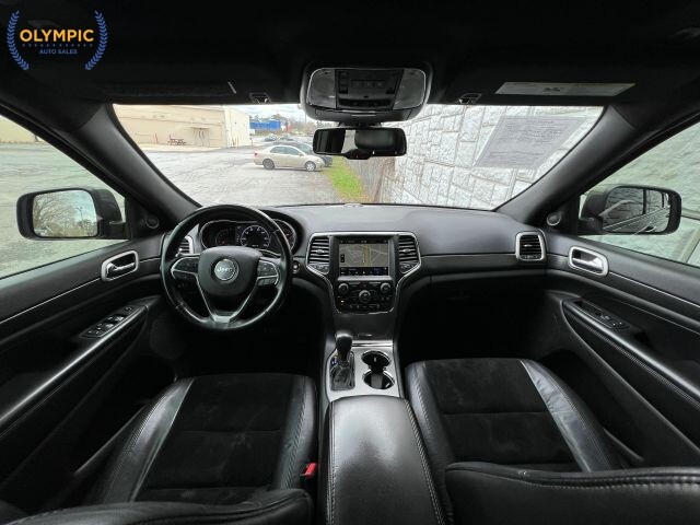 2018 Jeep Grand Cherokee in Decatur, GA 30032 - 18111927 21