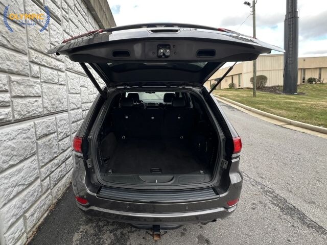 2018 Jeep Grand Cherokee in Decatur, GA 30032 - 18111927 47