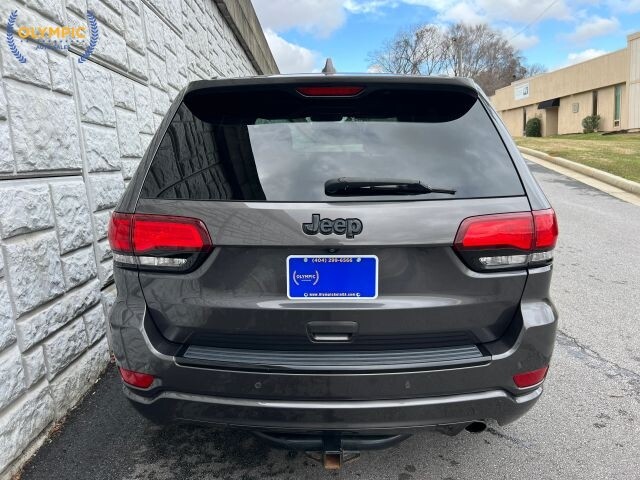 2018 Jeep Grand Cherokee in Decatur, GA 30032 - 18111927 5