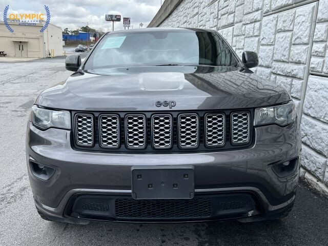 2018 Jeep Grand Cherokee in Decatur, GA 30032 - 18111927 13