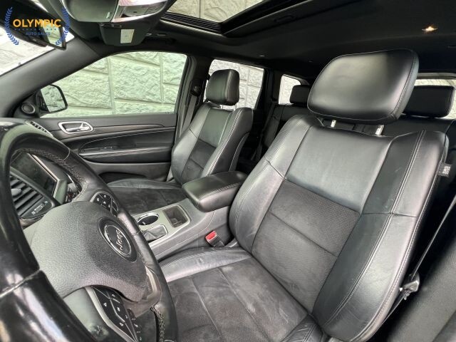 2018 Jeep Grand Cherokee in Decatur, GA 30032 - 18111927 39