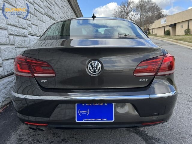 2014 Volkswagen CC in Decatur, GA 30032 - 18111928 5