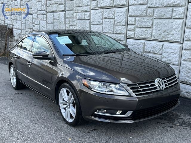 2014 Volkswagen CC in Decatur, GA 30032 - 18111928 3