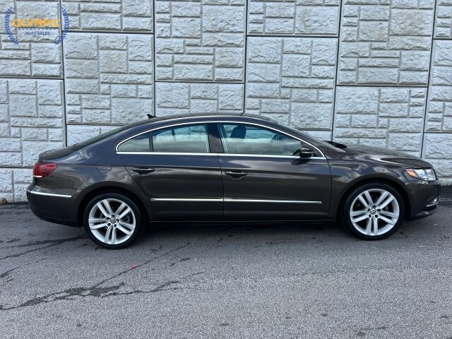 2014 Volkswagen CC in Decatur, GA 30032 - 18111928 8