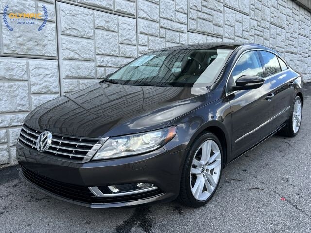 2014 Volkswagen CC in Decatur, GA 30032 - 18111928