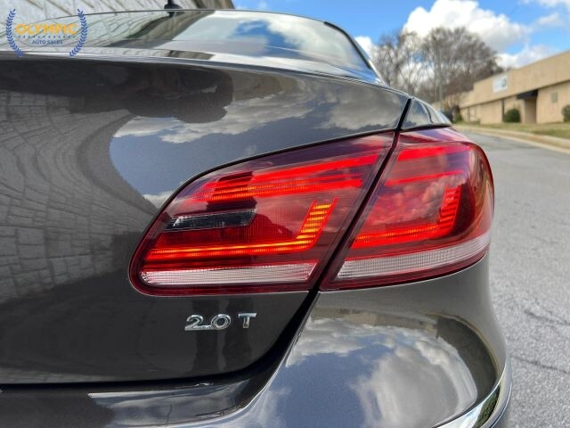 2014 Volkswagen CC in Decatur, GA 30032 - 18111928 17