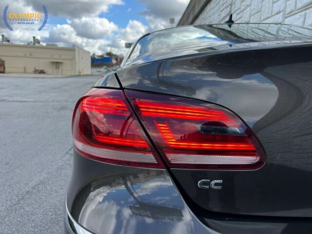 2014 Volkswagen CC in Decatur, GA 30032 - 18111928 16