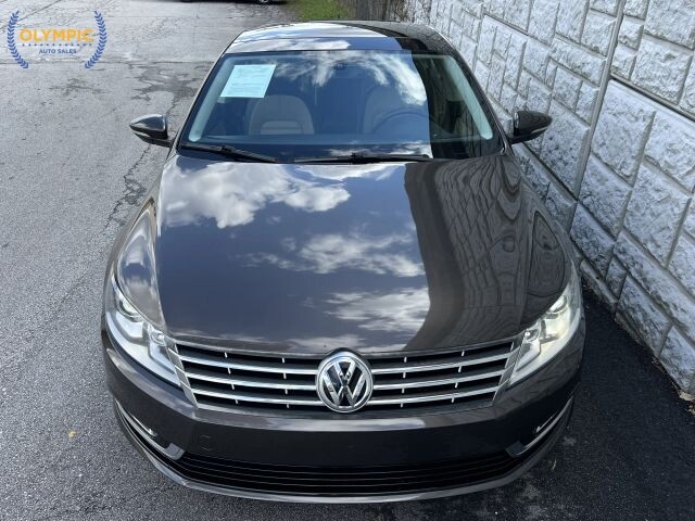 2014 Volkswagen CC in Decatur, GA 30032 - 18111928 2