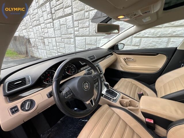 2014 Volkswagen CC in Decatur, GA 30032 - 18111928 20