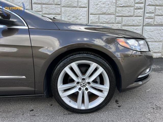 2014 Volkswagen CC in Decatur, GA 30032 - 18111928 11
