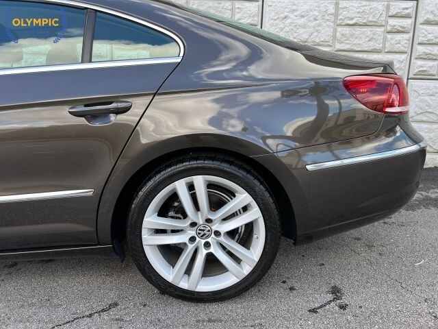 2014 Volkswagen CC in Decatur, GA 30032 - 18111928 10