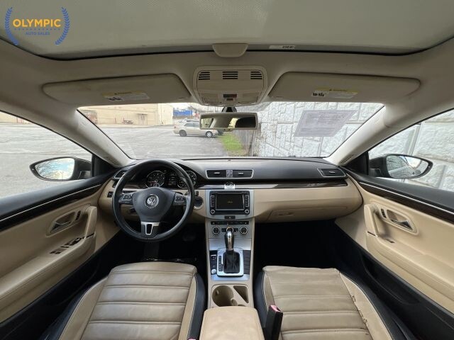 2014 Volkswagen CC in Decatur, GA 30032 - 18111928 21