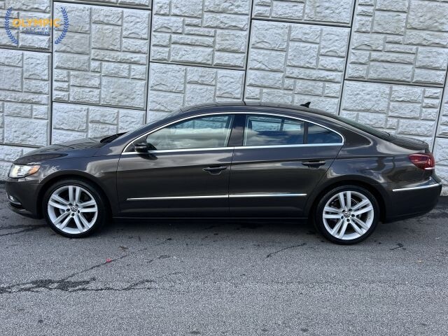 2014 Volkswagen CC in Decatur, GA 30032 - 18111928 7