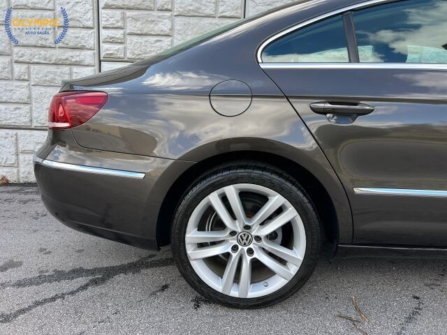 2014 Volkswagen CC in Decatur, GA 30032 - 18111928 12
