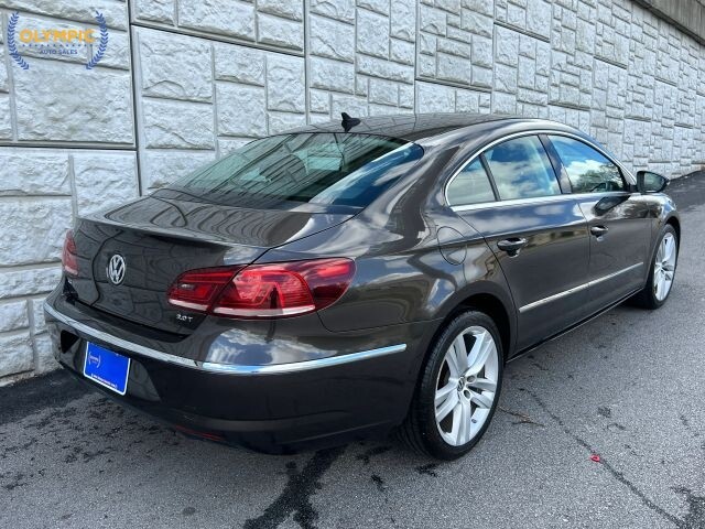 2014 Volkswagen CC in Decatur, GA 30032 - 18111928 6