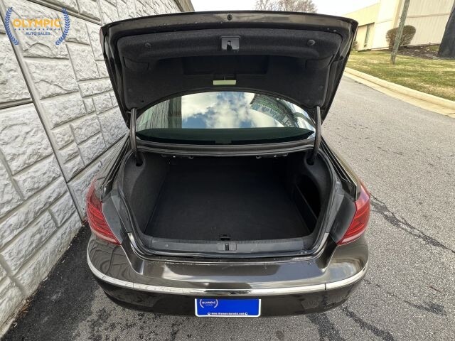 2014 Volkswagen CC in Decatur, GA 30032 - 18111928 50