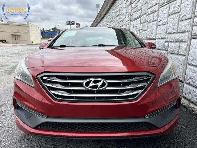 2017 Hyundai Sonata in Decatur, GA 30032 - 18111930 13