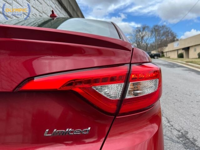 2017 Hyundai Sonata in Decatur, GA 30032 - 18111930 19