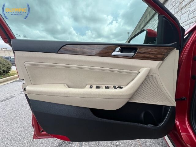 2017 Hyundai Sonata in Decatur, GA 30032 - 18111930 47