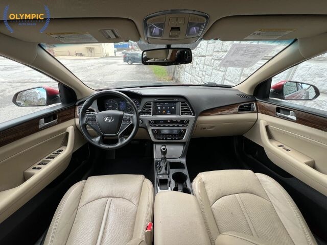 2017 Hyundai Sonata in Decatur, GA 30032 - 18111930 21