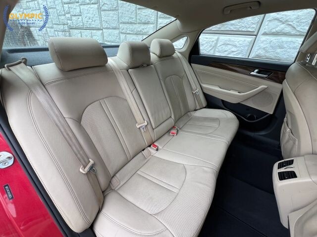2017 Hyundai Sonata in Decatur, GA 30032 - 18111930 45