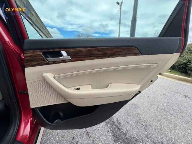 2017 Hyundai Sonata in Decatur, GA 30032 - 18111930 46