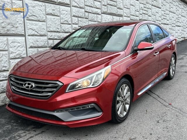 2017 Hyundai Sonata in Decatur, GA 30032 - 18111930