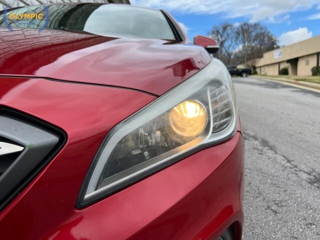 2017 Hyundai Sonata in Decatur, GA 30032 - 18111930 14