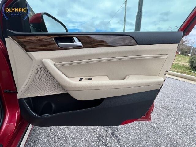 2017 Hyundai Sonata in Decatur, GA 30032 - 18111930 48
