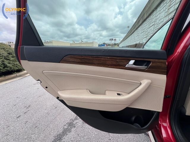 2017 Hyundai Sonata in Decatur, GA 30032 - 18111930 49