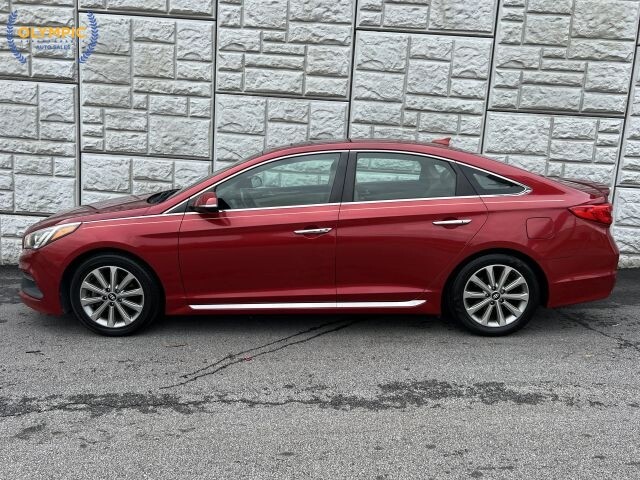 2017 Hyundai Sonata in Decatur, GA 30032 - 18111930 7