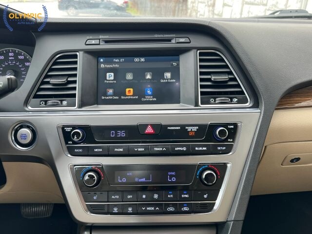 2017 Hyundai Sonata in Decatur, GA 30032 - 18111930 28